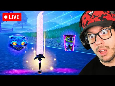 Thumbnail for 🔴 LIVE! - NEW *KPOP DEMON HUNTERS* UPDATE in FORTNITE then GHOST OF YOTEI!