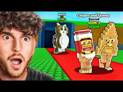 Thumbnail for Taco Tuesday Admin Abuse + New BRAINROTS!