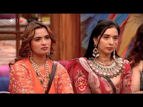 Thumbnail for Bigg Boss 19 New Promo | Salman khan ne Neelam ki lagai class aur kaha week competitive