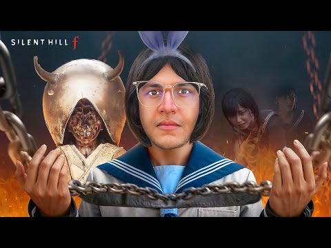 Thumbnail for I Became the Monster I was Scared of.. (Silent Hill f ENDING)