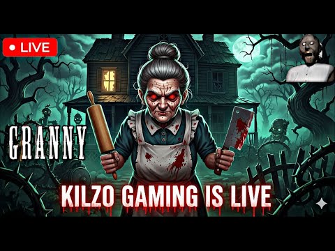 Thumbnail for Horror Game Granny Live Gameplay #shortslive #granny #live #livestream #shorts #shortsfeed
