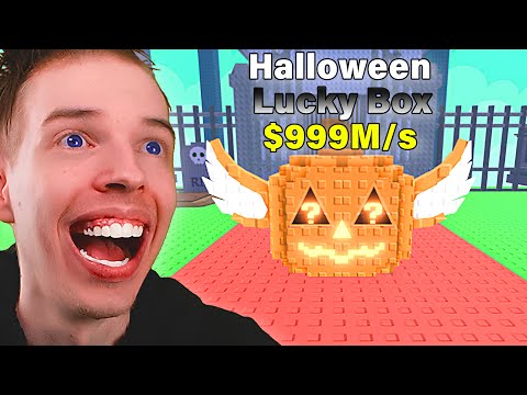 Thumbnail for Admin Live Event Halloween + Vorbereitung auf das Admin Live Event 😍 Roblox Steal a Brainrot