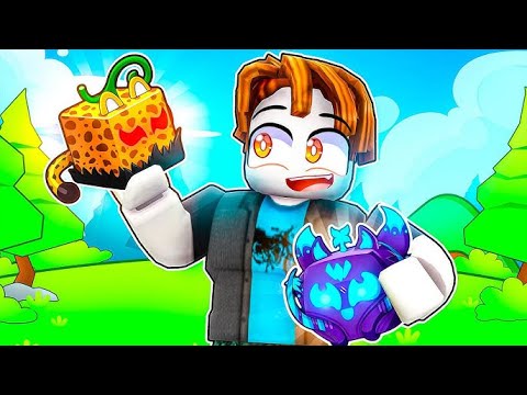 Thumbnail for GIVEAWAY Blox Fruits LIVE: Playing with Subscribers! #roblox #bloxfruits