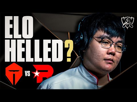 Thumbnail for WINNER TO QUARTERFINALS: TES vs KT | IWD 2025 WORLDS