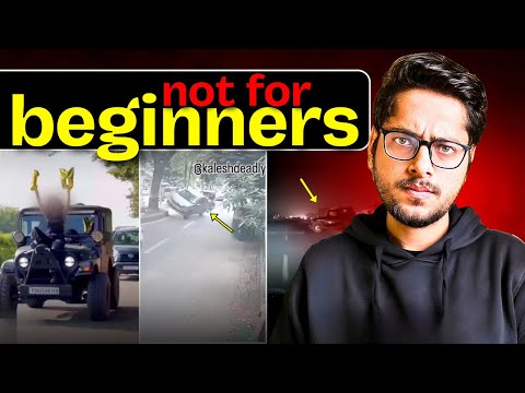Thumbnail for Make Indian Roads Safe Again...