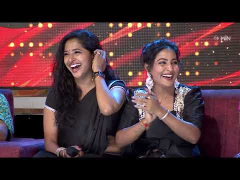 Thumbnail for Dhee 20 | Students Spl | 16th October 2025 | Regena Cassandrra,Vijay Binni Master| Full Episode |ETV