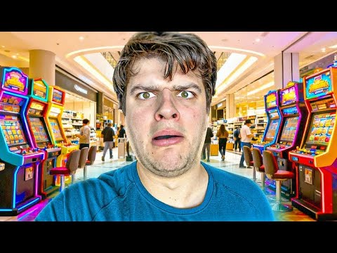 Thumbnail for I Went Gambling at a Shopping Mall Casino!