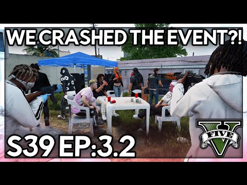 Thumbnail for Episode 3.2: We Crashed The Event?! | GTA RP | Grizzley World Chiraq