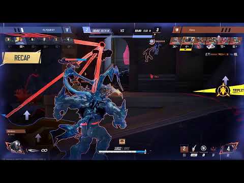 Thumbnail for Marvel Rivals IGNITE | AMER Stage 2｜Playoffs Day 4 (UTC-4)