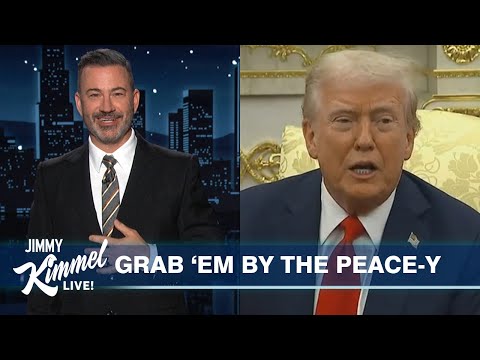 Thumbnail for Trump REALLY Wants Nobel Peace Prize, Marjorie Taylor Greene Has Had Enough & We Meet Jimmy Kibble!