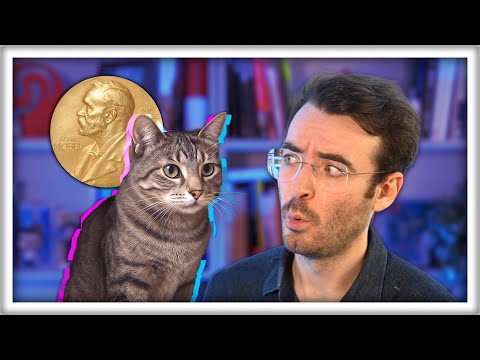 Thumbnail for El Gato de Schrödinger pero DE VERDAD: El Nobel 2025 EXPLICADO