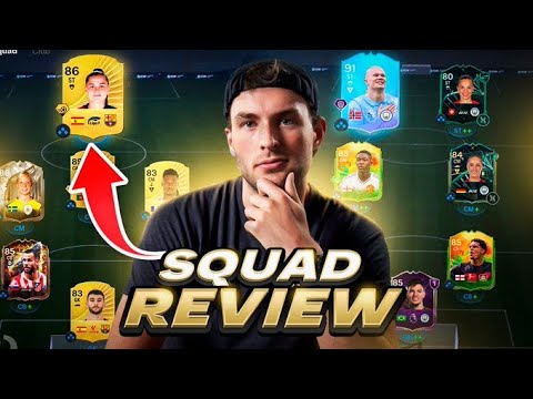 Thumbnail for EVERYONE'S TEAM IS BETTER THAN MINE! 😭