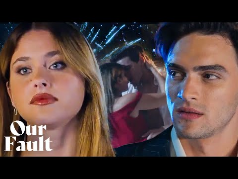 Thumbnail for Nick & Noah Dance And Kiss At The Wedding | Our Fault (Culpa Nuestra)