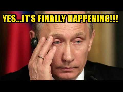 Thumbnail for Putin Seizes $55 Billion From Oligarchs as Russia's Economy Bankrupt