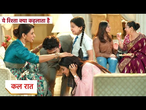 Thumbnail for Yeh Rishta Kya Kehlata Hai Today New Promo: 16th October 2025 |