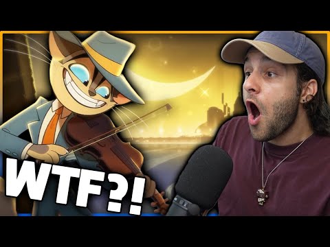 Thumbnail for WTF is Lackadaisy