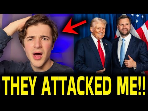 Thumbnail for Trump Just ATTACKED ME AGAIN As Term COLLAPSES