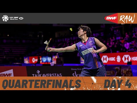 Thumbnail for CLASH OF CLANS Arctic Open 2025 powered by YONEX | Day 4 | Court 3 | Quarterfinals
