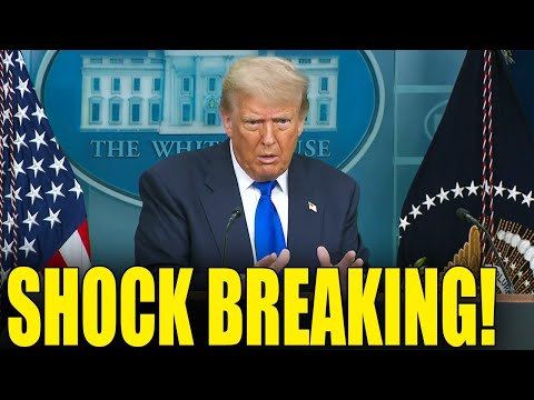 Thumbnail for WHAT JUST HAPPENED AT THIS TRUMP PRESSER?!