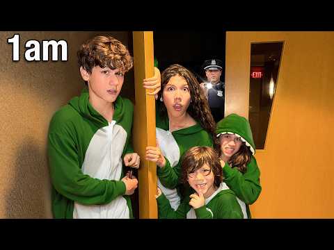 Thumbnail for My Kids SNUCK OUT of the House For This!