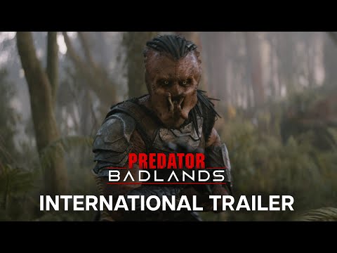 Thumbnail for Predator: Badlands | International Trailer
