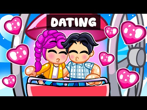 Thumbnail for Rumi & Jinu Are DATING In Roblox Snapchat!