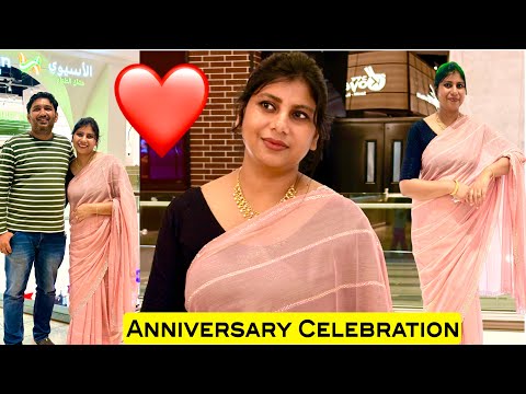 Thumbnail for Wearing Saree on a spcl Day❤️