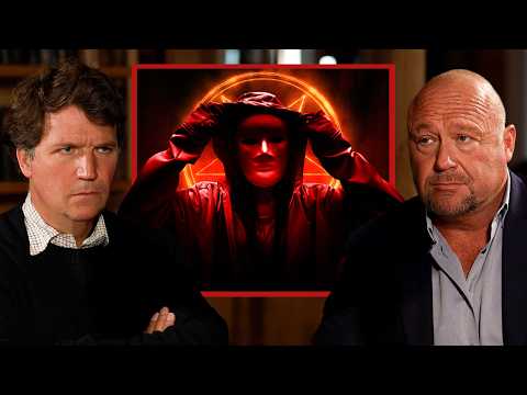 Thumbnail for Alex Jones and Tucker on the Rise of the Antichrist and the Occult’s Attempt to Destroy Christianity