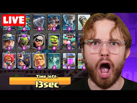 Thumbnail for MEGA DRAFT CHALLENGE WIN STREAK WORLD RECORD ATTEMPT!