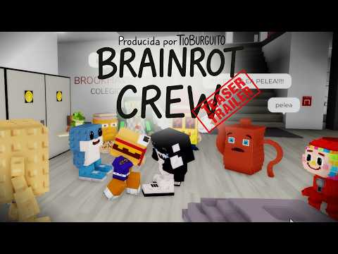 Thumbnail for Brainrot Crew | Trailer