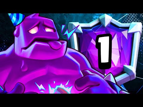 Thumbnail for 20 WIN CHALLENGE GRIND!! - Clash Royale