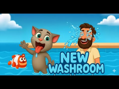Thumbnail for My Talking Tom 2 Funny#shorts#viral#trending#viraltom