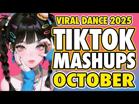 Thumbnail for New Tiktok Mashup 2025 Philippines Party Music Viral Dance Trends October 20th