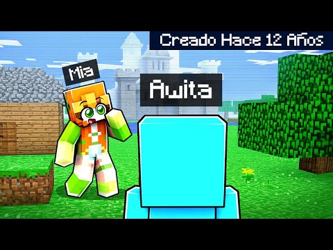 Thumbnail for Encontré el MUNDO SECRETO de MIA de Hace 12 Años…
