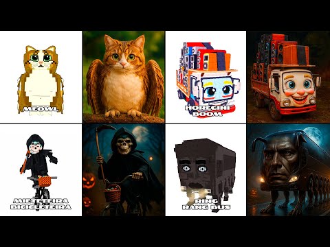 Thumbnail for NEW UPDATE! All New Steal A Brainrot Characters vs Italian Brainrot