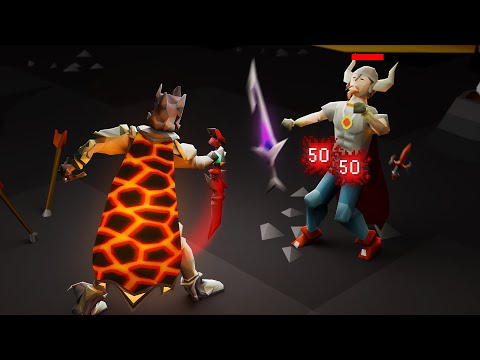 Thumbnail for NEW HIGHEST HIT IN RUNESCAPE?!