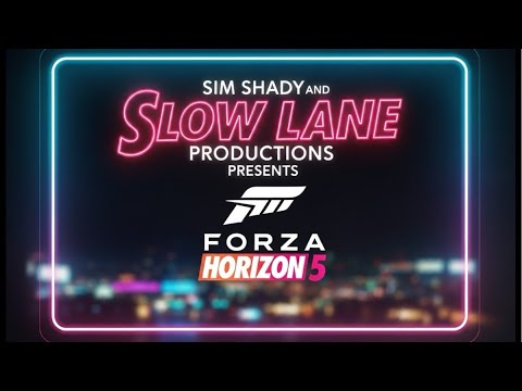 Thumbnail for "SimShady LIVE – Budget Civic Sim Rig Goes FULL SEND!"