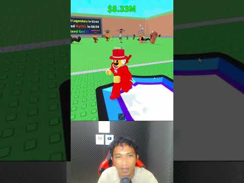 Thumbnail for sammy dikejar anomali raksasa #shorts #roblox #dwiantara