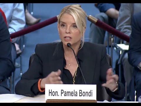 Thumbnail for Trump’s attorney general asked SIMPLE question… her answer is STUNNING