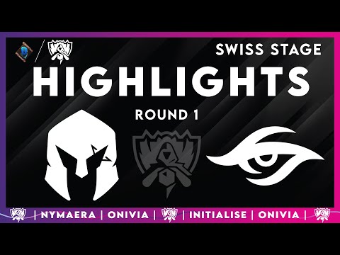 Thumbnail for VKS vs TSW Highlights | Worlds 2025 Swiss Stage | Vivo Keyd Stars vs Team Secret Whales by Onivia