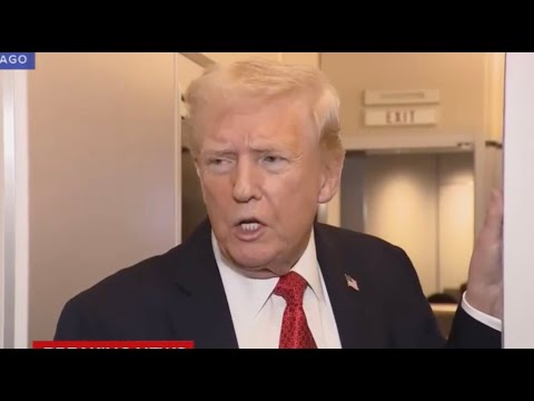Thumbnail for BOMBSHELL: Trump declares NEW total power