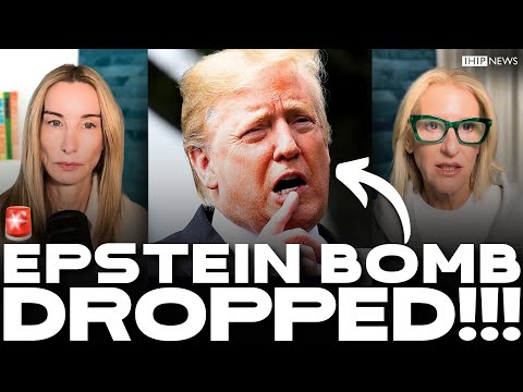 Thumbnail for IHIP News: Trump Gets Epstein BOMB DROPPED On Him as Victims REVEAL MORE!