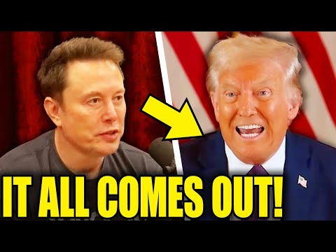 Thumbnail for Trump Panics As Elon ADMITS IT ALL As LAWSUIT Exposes SCANDAL!
