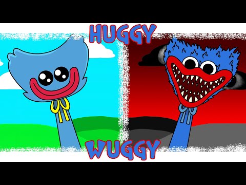 Thumbnail for My Sprunki OC: Huggy Wuggy