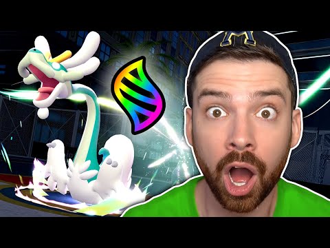 Thumbnail for Pokémon Legends Z-A (Part 6)