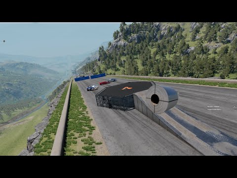 Thumbnail for Driving on Most Dangerous Roads in BeamNG