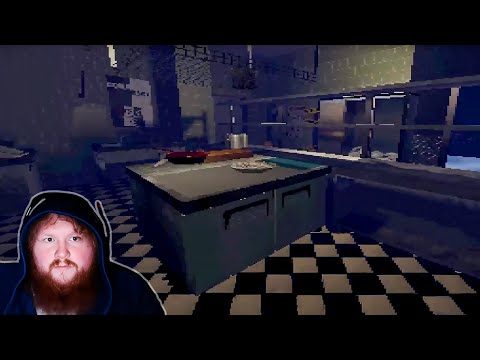 Thumbnail for Working In A Creepy Kitchen