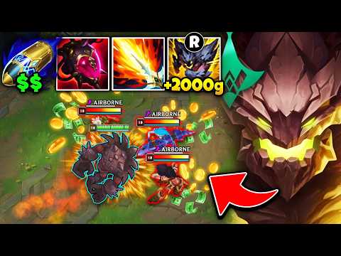 Thumbnail for MONEY PRINTER MALPHITE GETS FULL BUILD BY 25 MINUTES (DOUBLE EVERYONE'S GOLD)