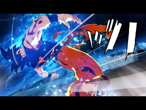 Thumbnail for Two Idiots VS The New Dragon Ball FighterZ (They Changed Everything)