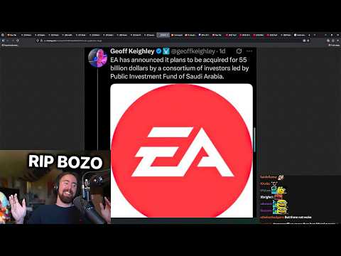 Thumbnail for It's over for woke games.
